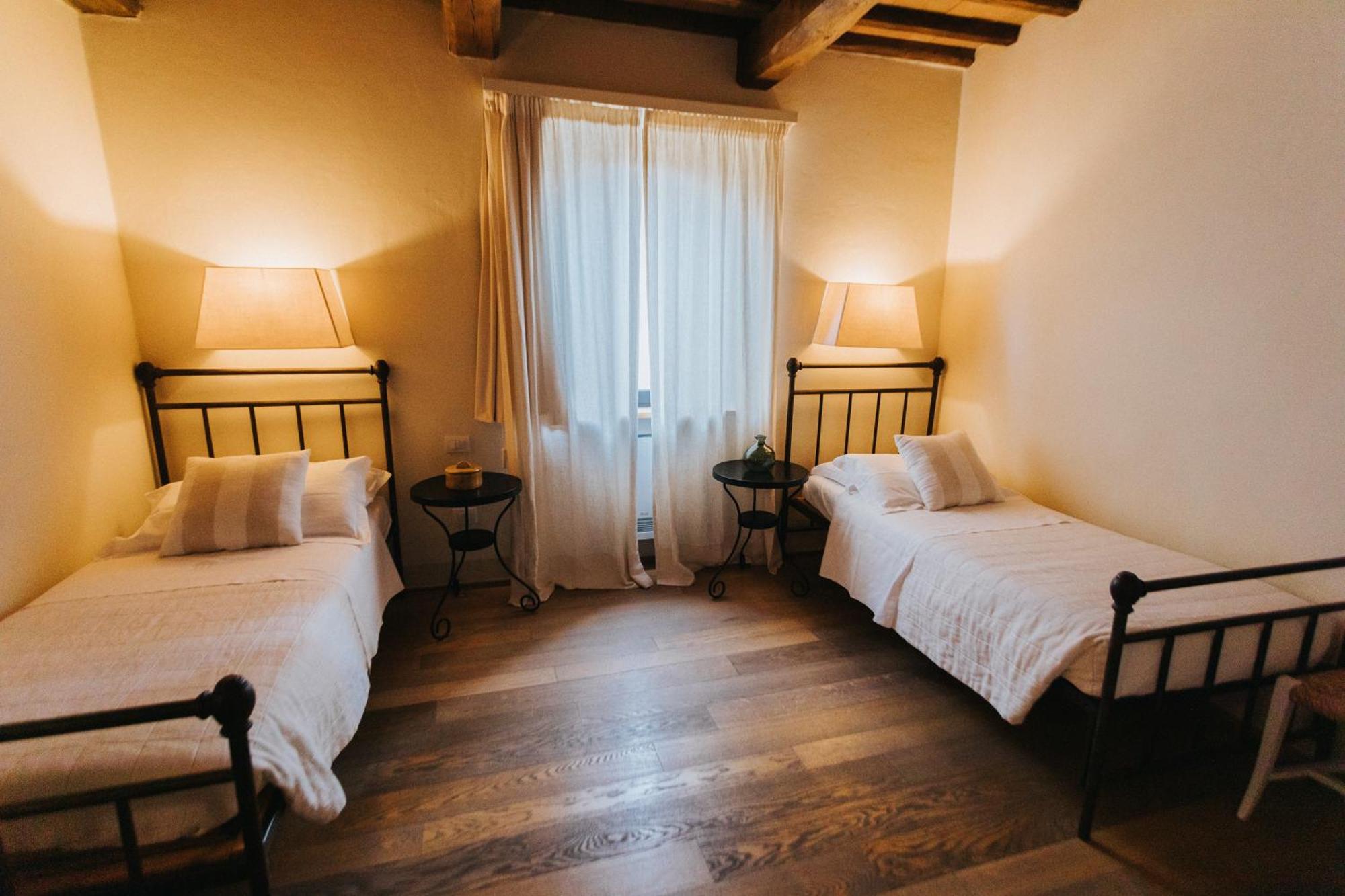 Locanda Palazzone Orvieto Exterior foto