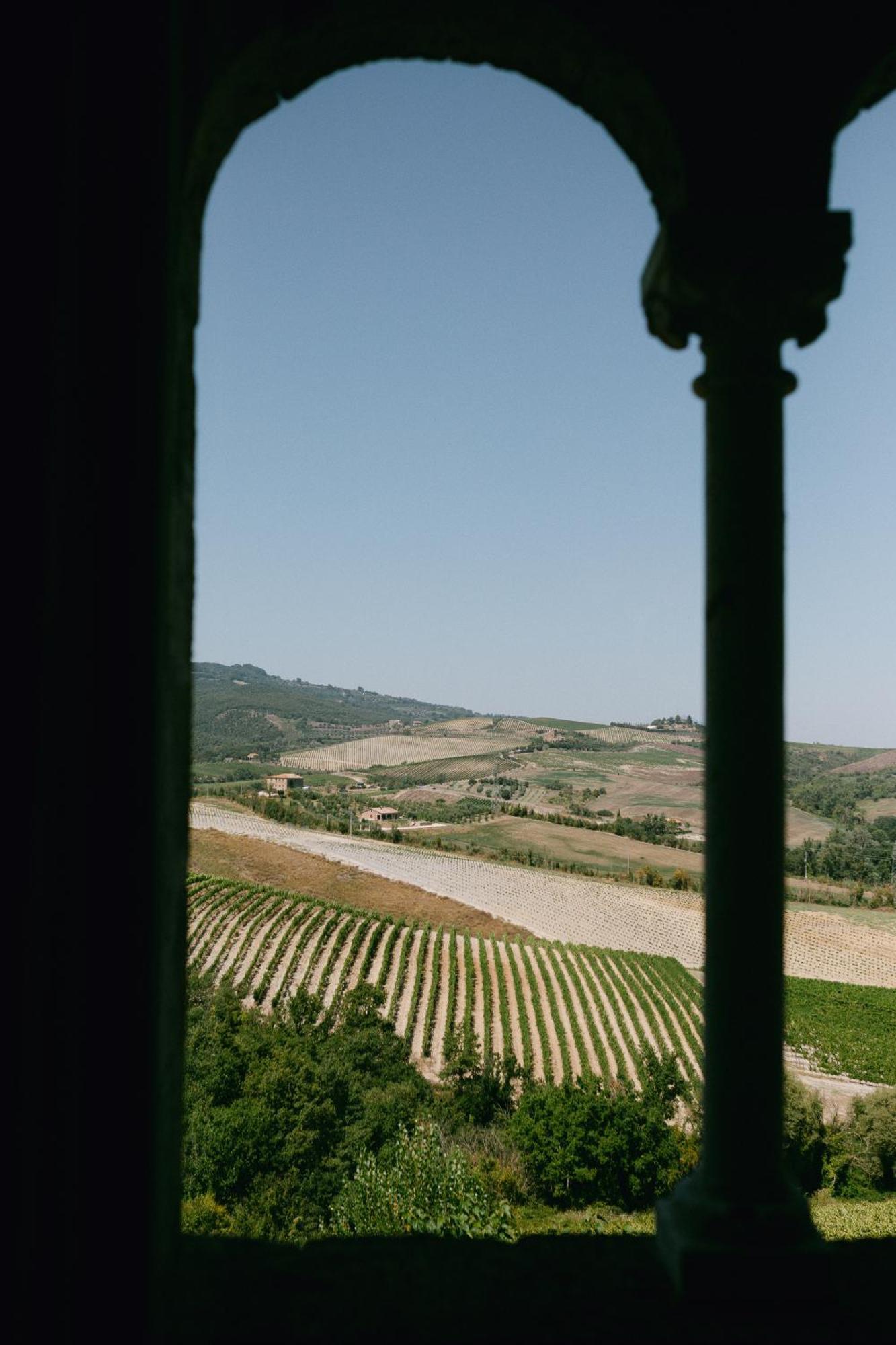 Locanda Palazzone Orvieto Exterior foto