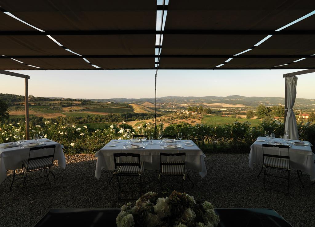 Locanda Palazzone Orvieto Exterior foto