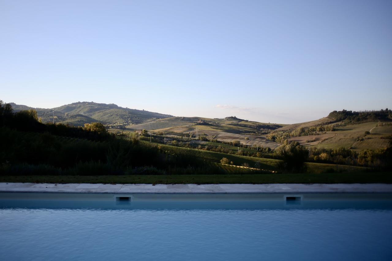 Locanda Palazzone Orvieto Exterior foto