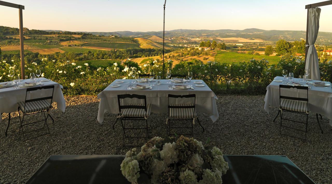 Locanda Palazzone Orvieto Exterior foto